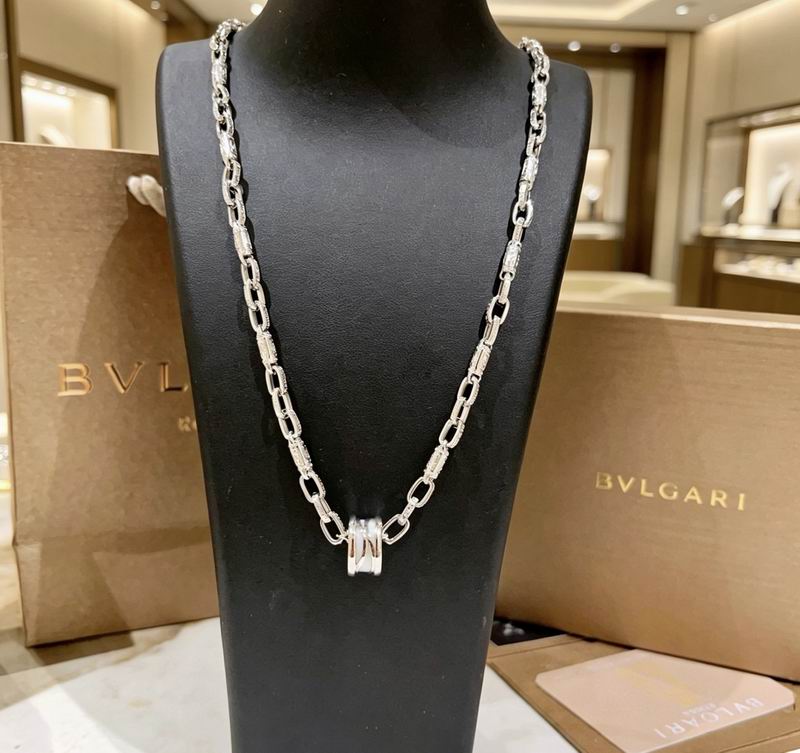 Bvlgari Necklace 04yxs38 (5)