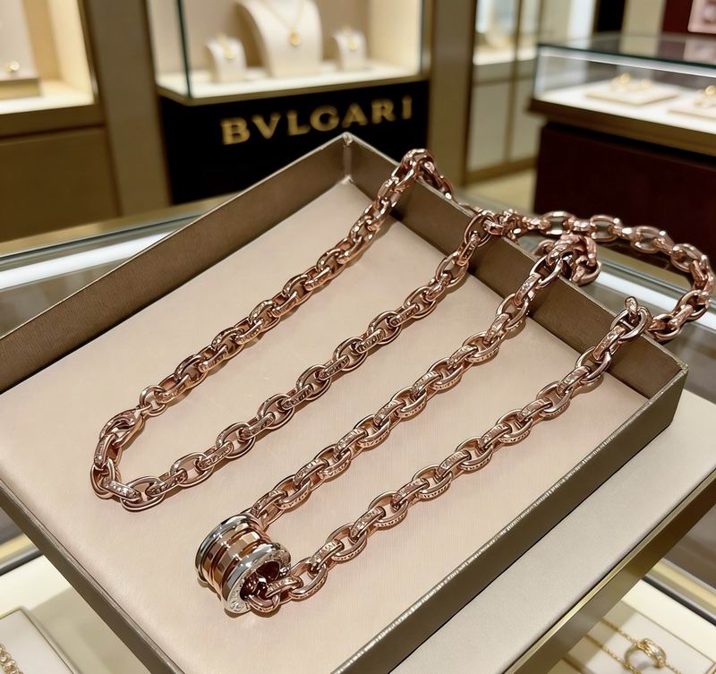 Bvlgari Necklace 04yxs39 (1)