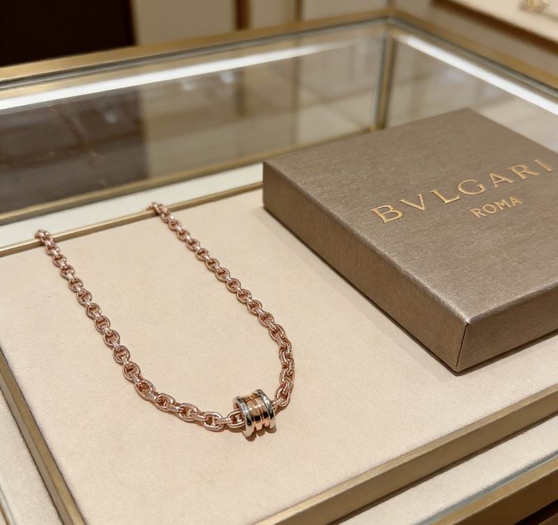 Bvlgari Necklace 04yxs39 (3)