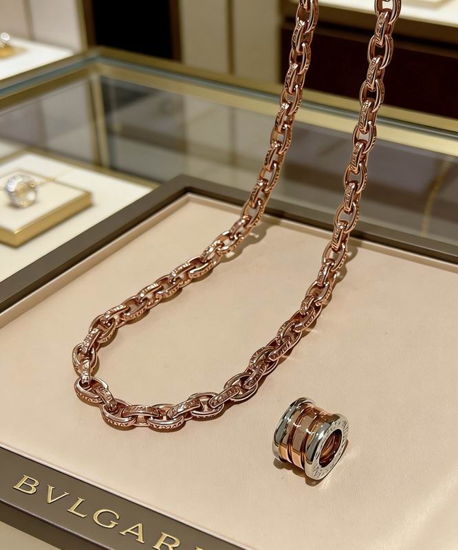 Bvlgari Necklace 04yxs39 (4)