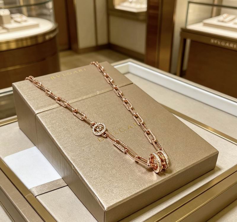 Bvlgari Necklace 04yxs40 (2)