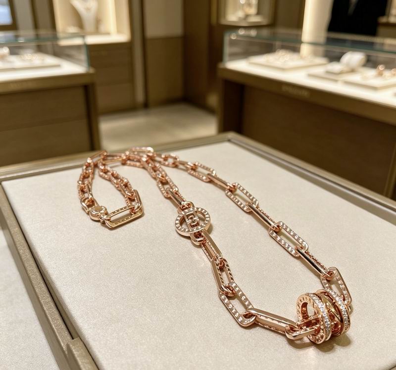 Bvlgari Necklace 04yxs40 (5)