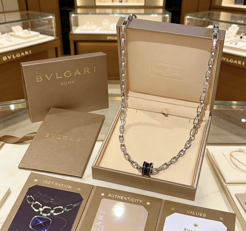 Bvlgari Necklace 04yxs41 (2)