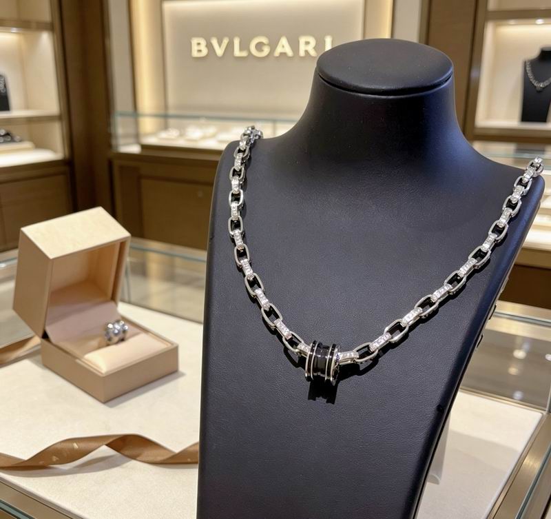 Bvlgari Necklace 04yxs41 (3)