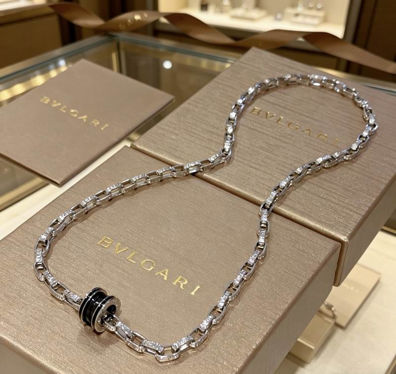 Bvlgari Necklace 04yxs41 (4)