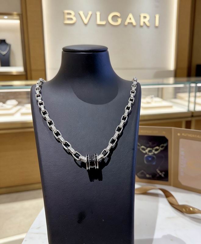 Bvlgari Necklace 04yxs41 (5)