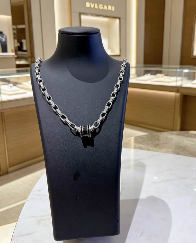 Bvlgari Necklace 04yxs41 (6)