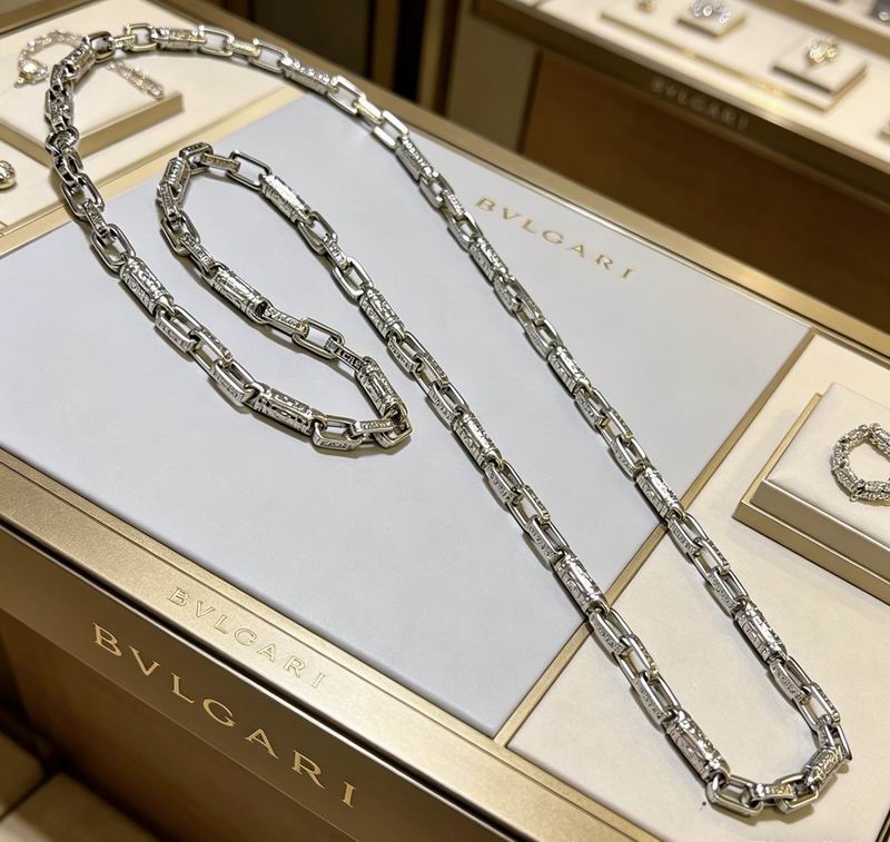 Bvlgari Necklace 04yxs42 (3)