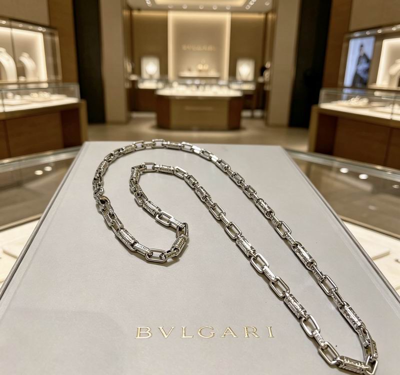Bvlgari Necklace 04yxs42 (5)