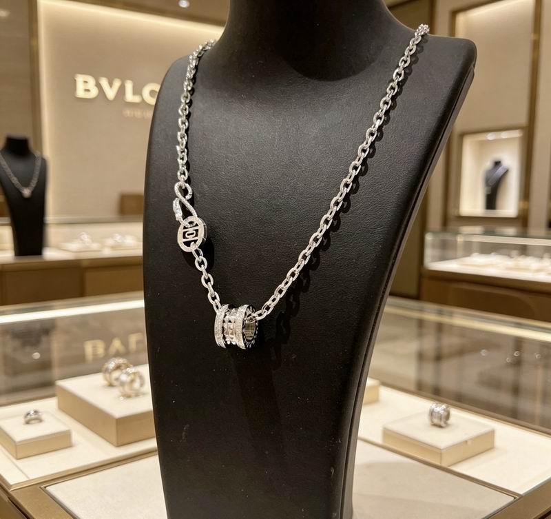 Bvlgari Necklace 04yxs43 (2)