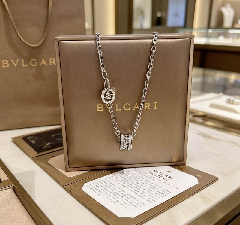 Bvlgari Necklace 04yxs43 (3)