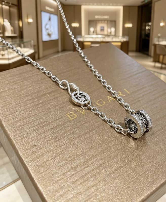 Bvlgari Necklace 04yxs43 (4)