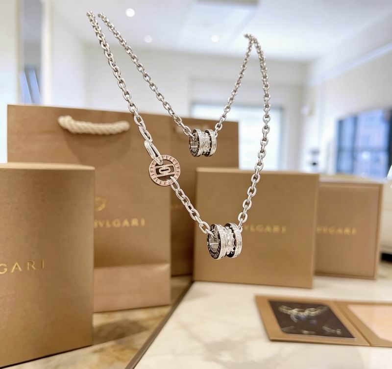 Bvlgari Necklace 04yxs43 (5)