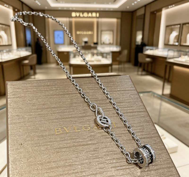 Bvlgari Necklace 04yxs43 (6)