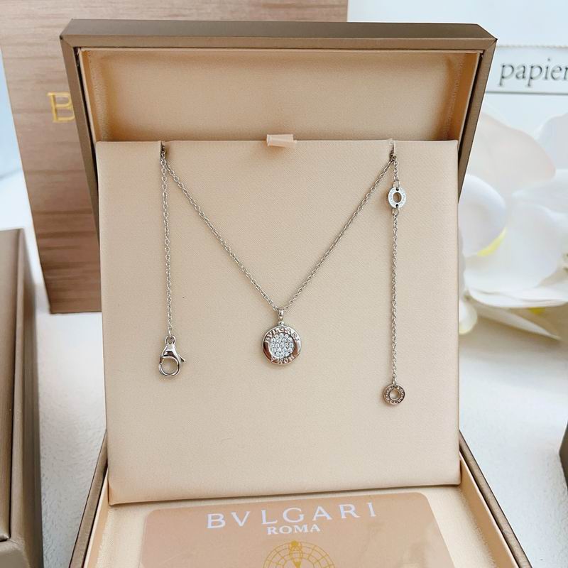 Bvlgari Necklace 04yxs44 (2)