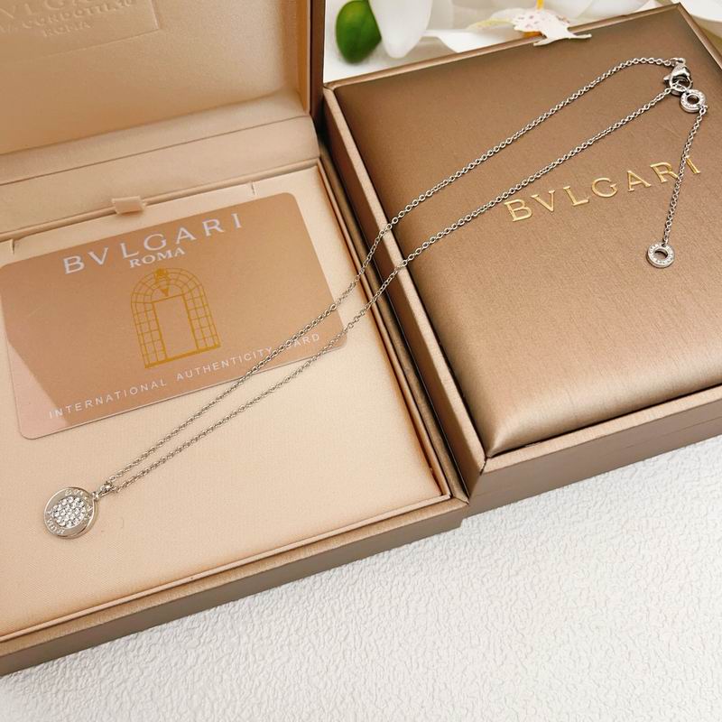 Bvlgari Necklace 04yxs44 (5)