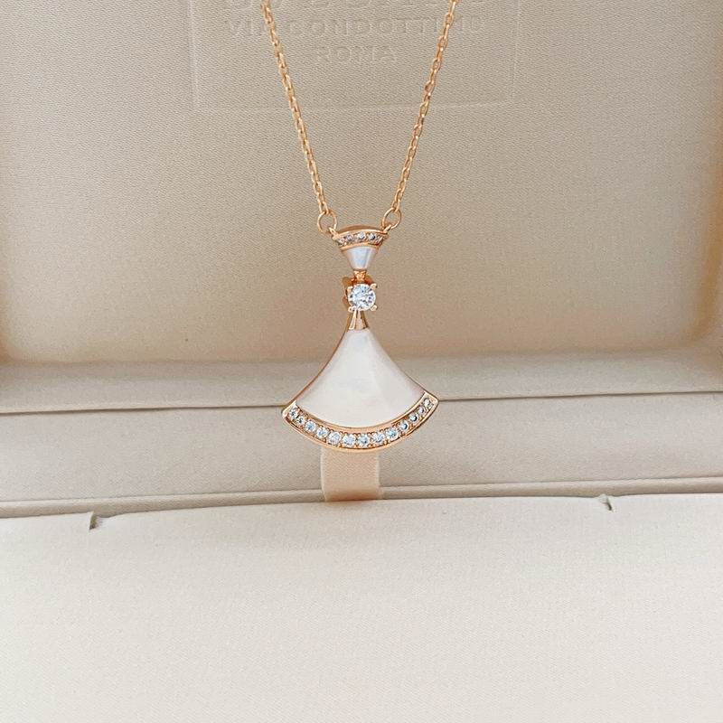 Bvlgari Necklace 04yxs45 (11)