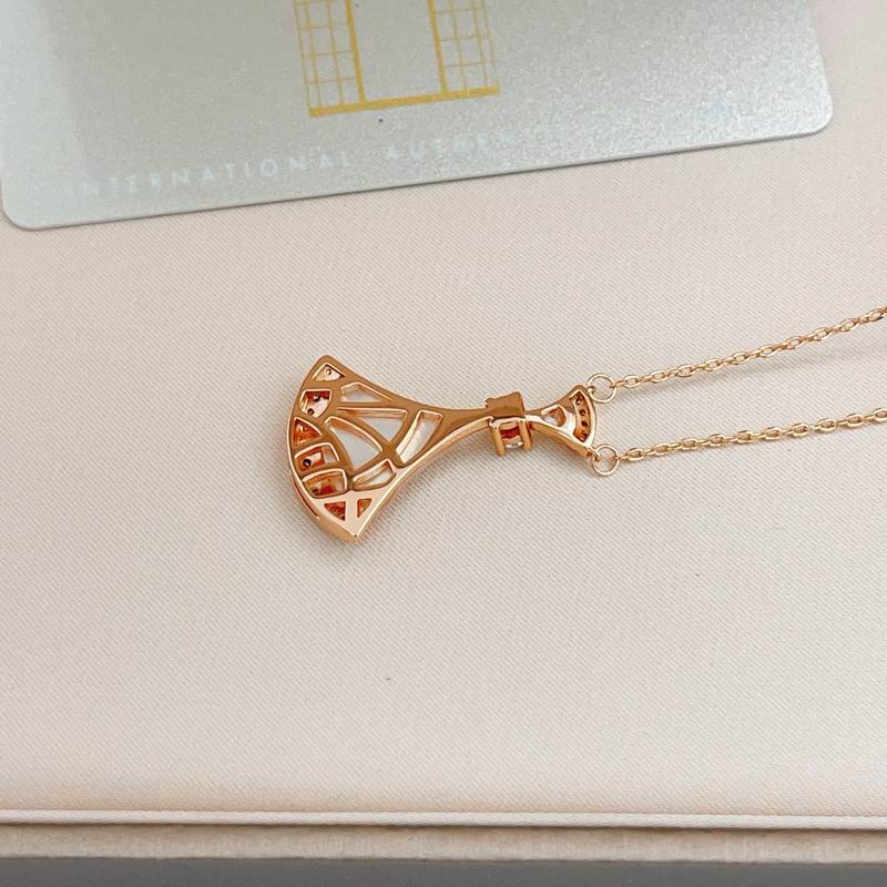 Bvlgari Necklace 04yxs45 (12)
