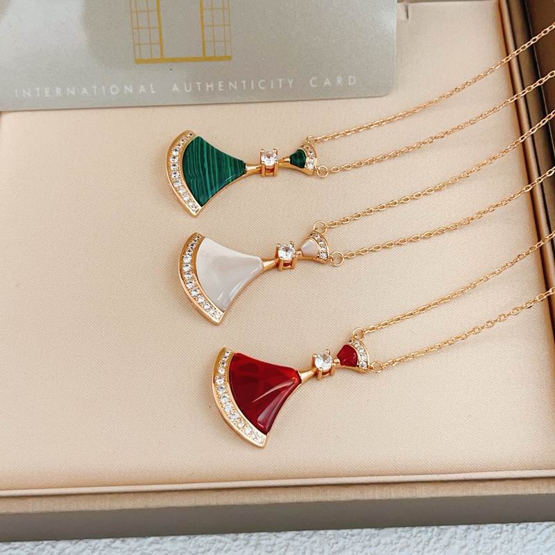 Bvlgari Necklace 04yxs45 (14)
