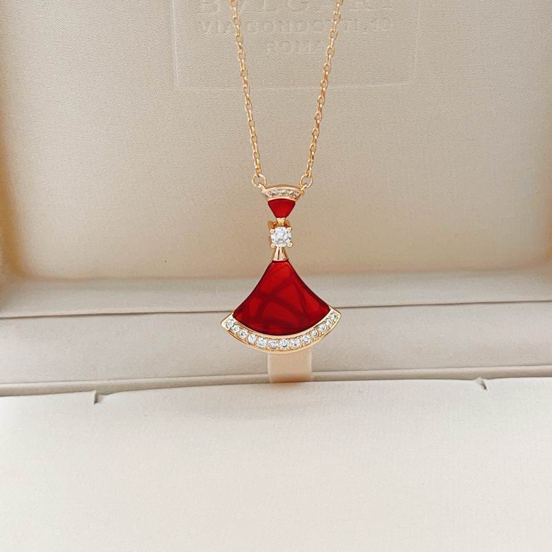 Bvlgari Necklace 04yxs45 (15)