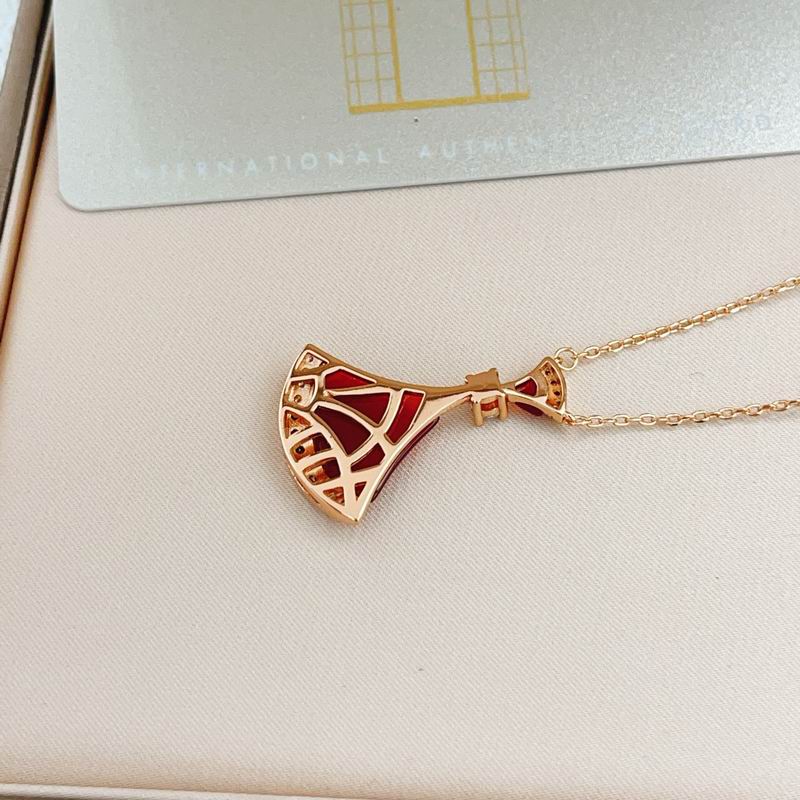 Bvlgari Necklace 04yxs45 (17)