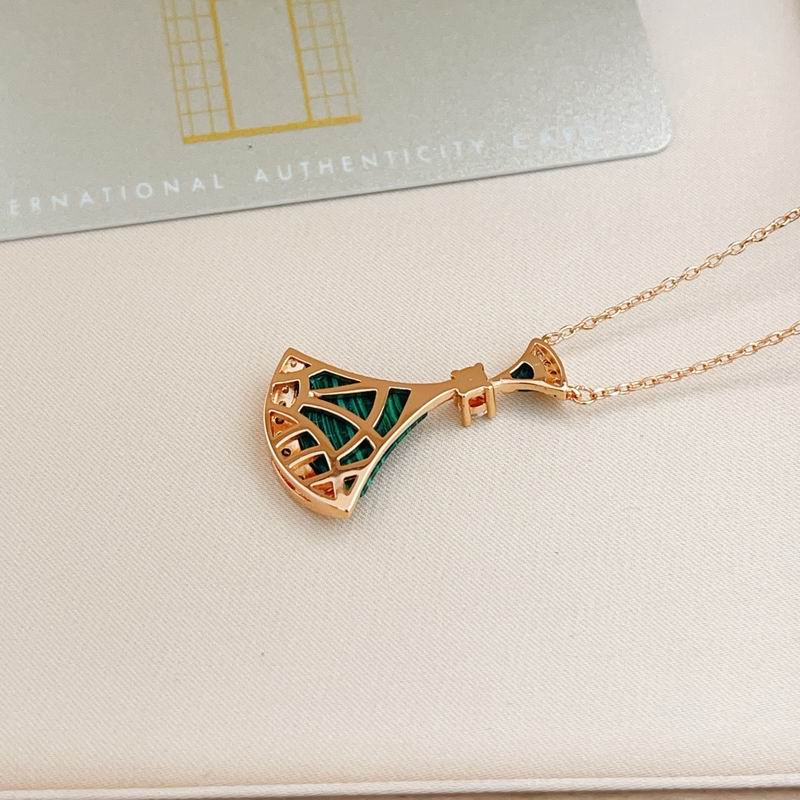 Bvlgari Necklace 04yxs45 (5)