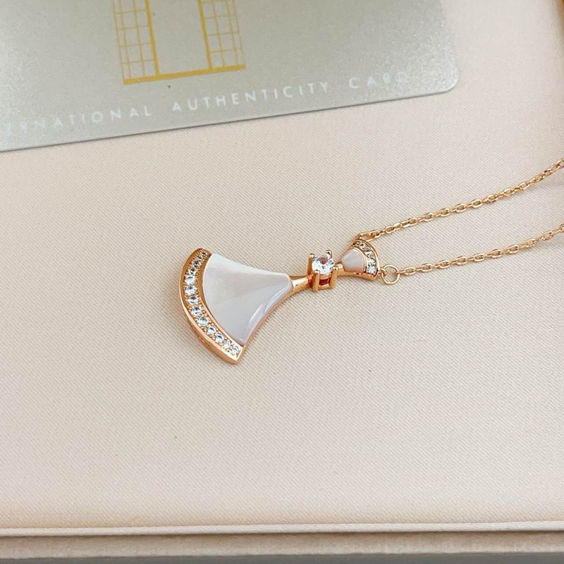 Bvlgari Necklace 04yxs45 (8)