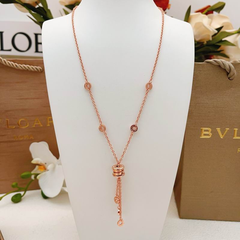 Bvlgari Necklace 04yxs46 (6)