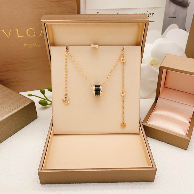 Bvlgari Necklace 04yxs47 (2)