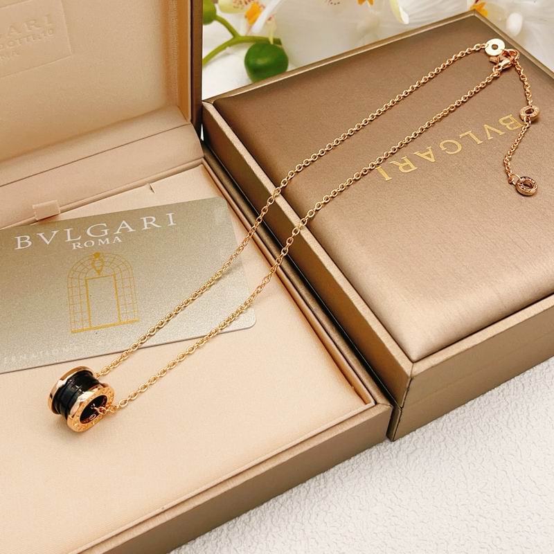 Bvlgari Necklace 04yxs47 (4)