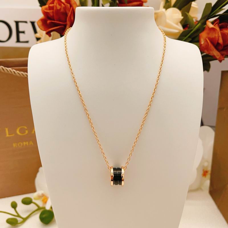 Bvlgari Necklace 04yxs47 (6)