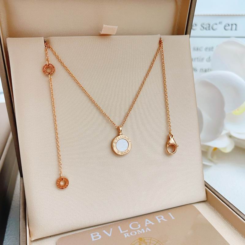 Bvlgari Necklace 04yxs48 (1)