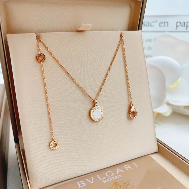 Bvlgari Necklace 04yxs48 (10)