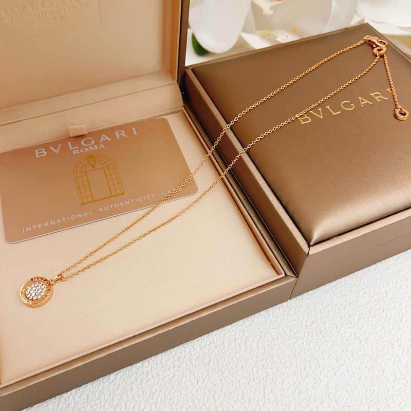 Bvlgari Necklace 04yxs48 (12)