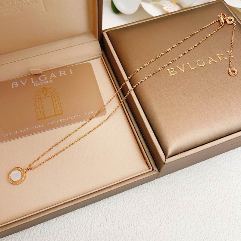 Bvlgari Necklace 04yxs48 (13)