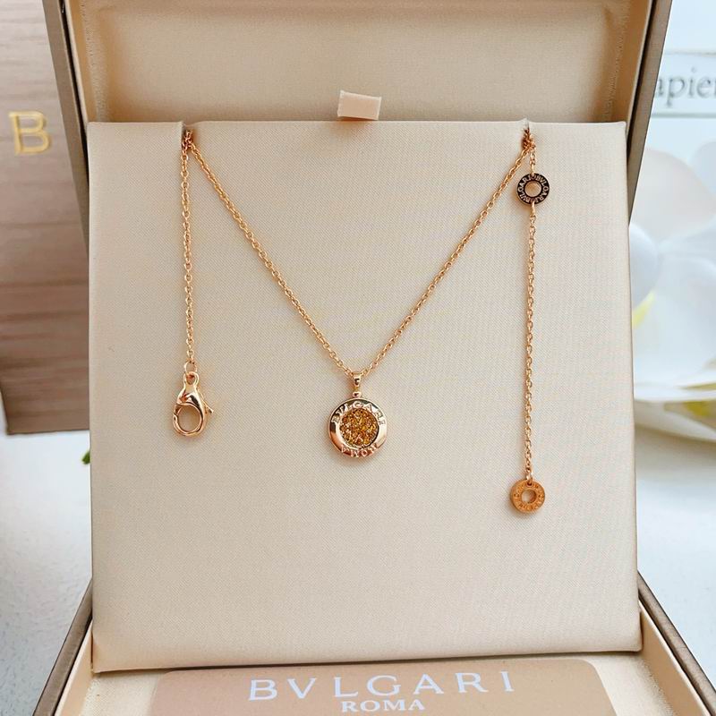 Bvlgari Necklace 04yxs48 (2)