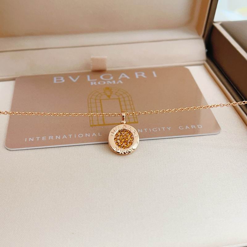 Bvlgari Necklace 04yxs48 (3)