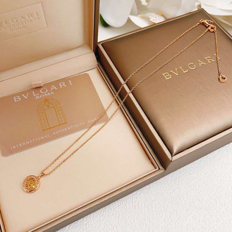 Bvlgari Necklace 04yxs48 (5)