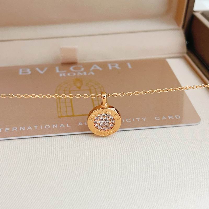 Bvlgari Necklace 04yxs48 (9)