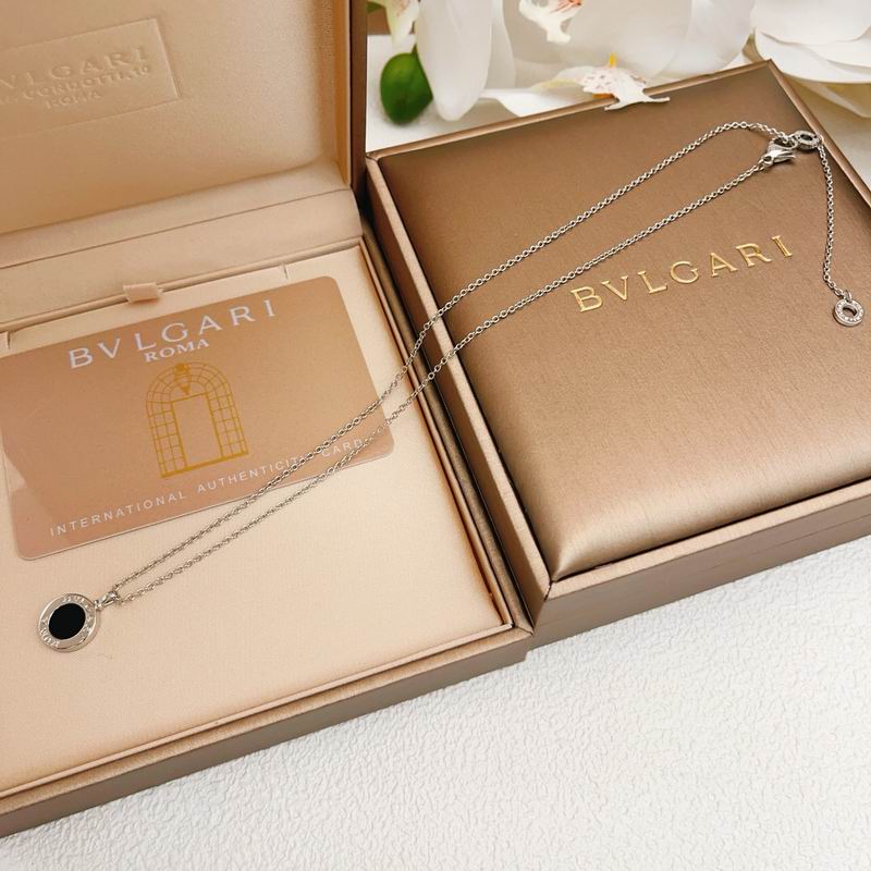 Bvlgari Necklace 04yxs49 (12)