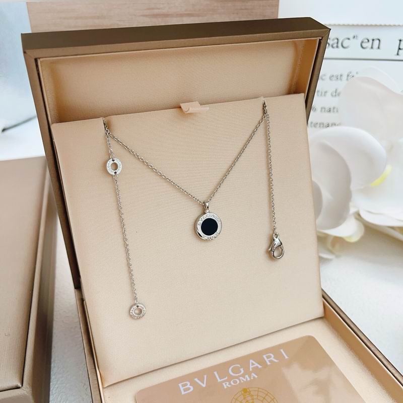 Bvlgari Necklace 04yxs49 (7)