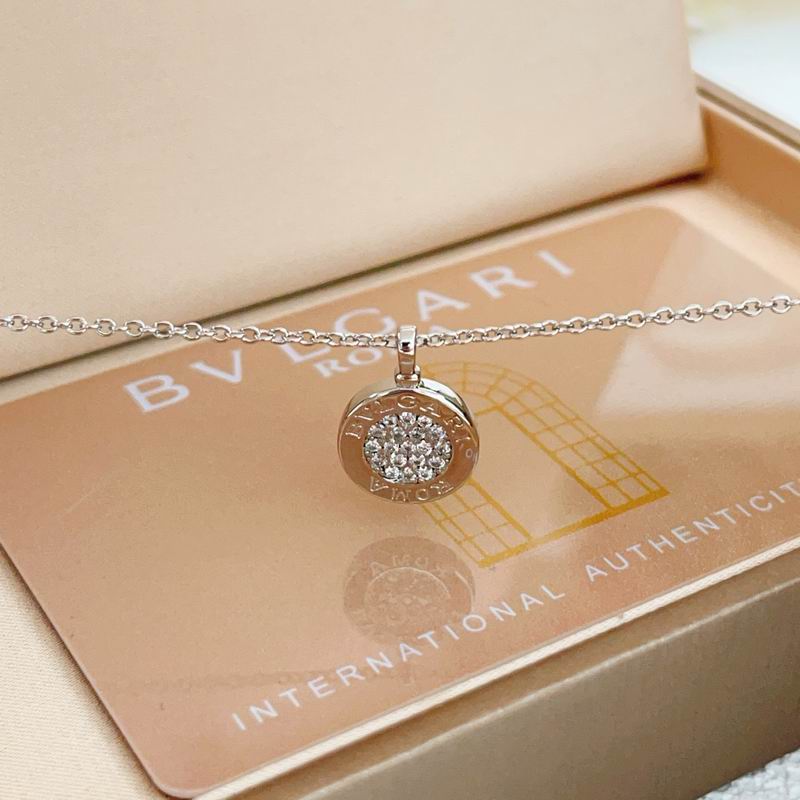 Bvlgari Necklace 04yxs49 (9)