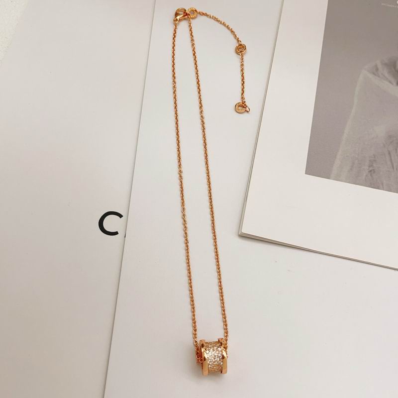 Bvlgari Necklace 04yxs50 (3)