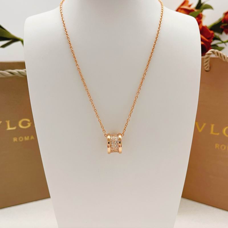 Bvlgari Necklace 04yxs50 (5)
