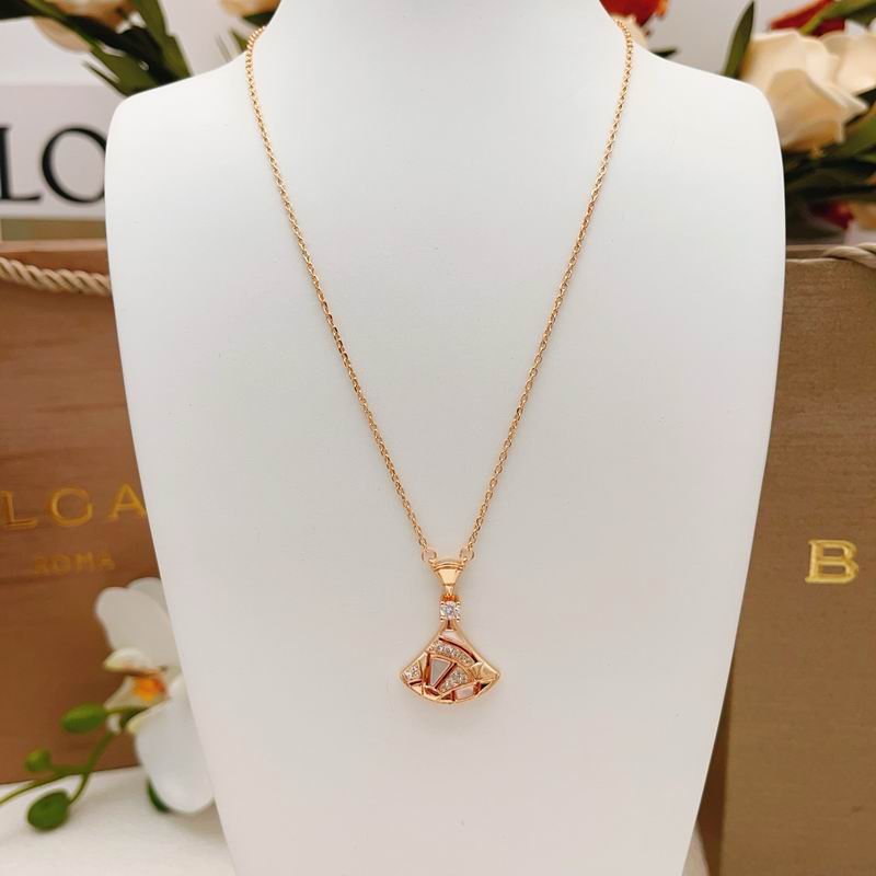 Bvlgari Necklace 04yxs51 (5)