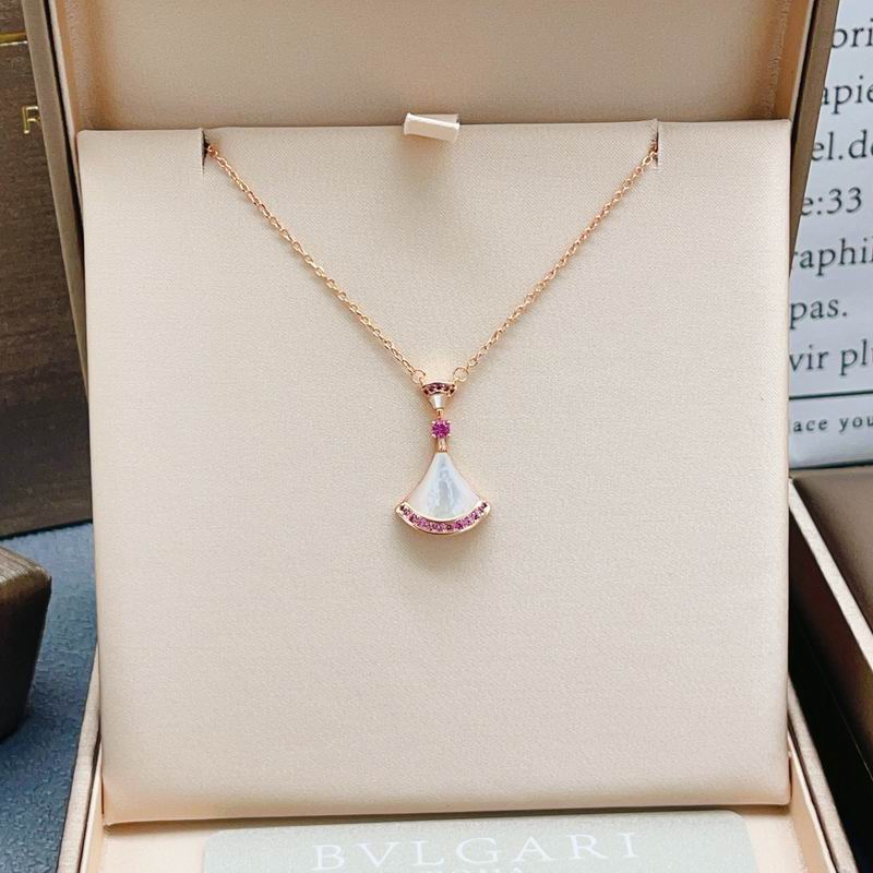 Bvlgari Necklace 04yxs52 (11)