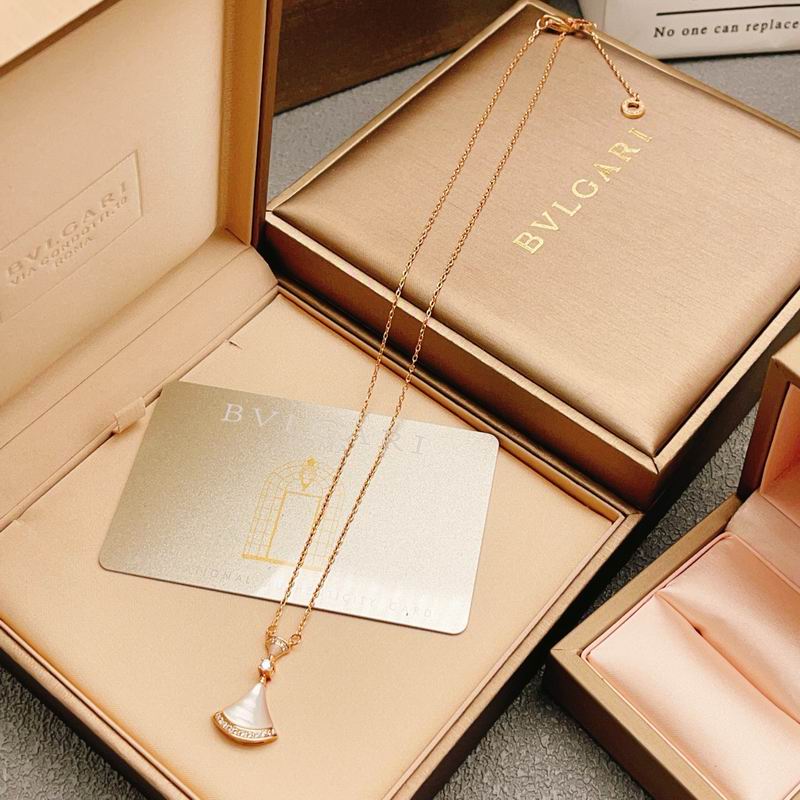 Bvlgari Necklace 04yxs52 (3)