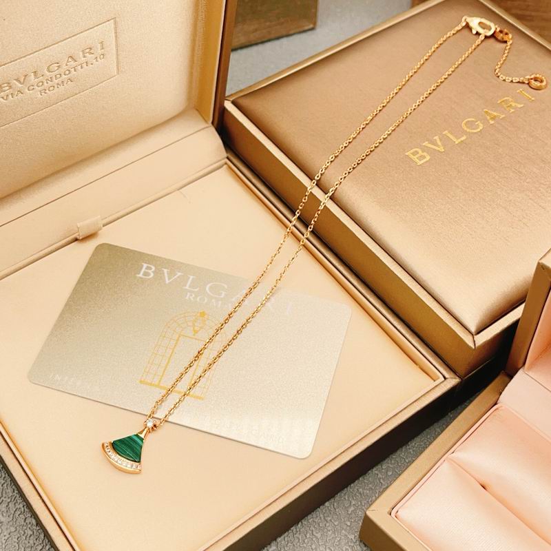 Bvlgari Necklace 04yxs53 (10)