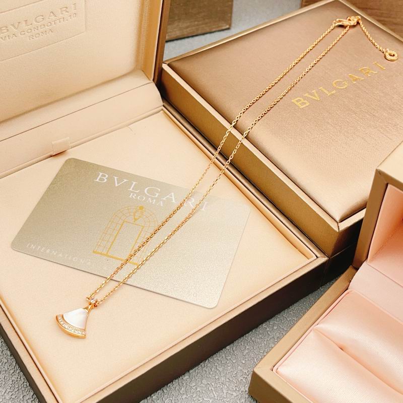 Bvlgari Necklace 04yxs53 (18)