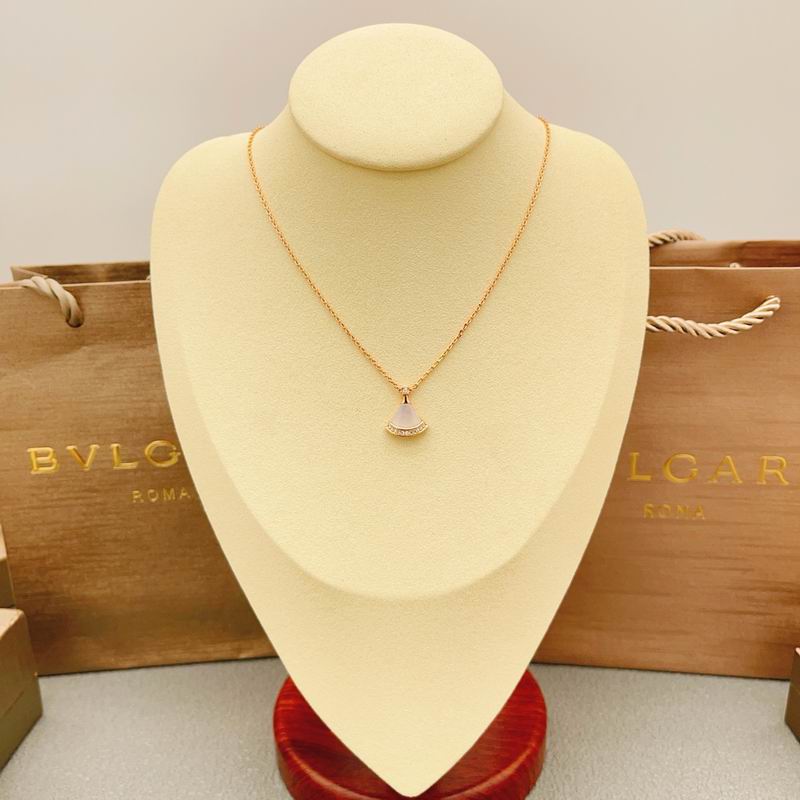 Bvlgari Necklace 04yxs53 (19)